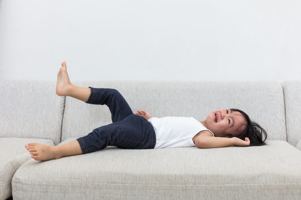 誰是話事人_發脾氣_管教_周婉芬博士_黃巴士