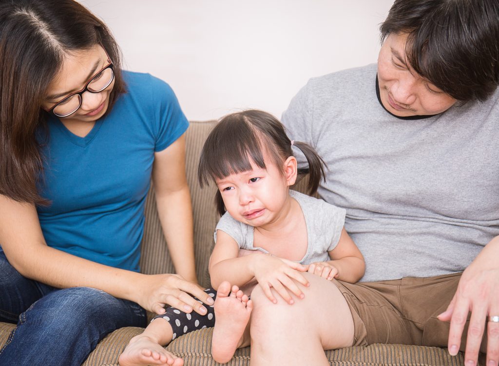 誰是話事人_發脾氣_管教_周婉芬博士_黃巴士