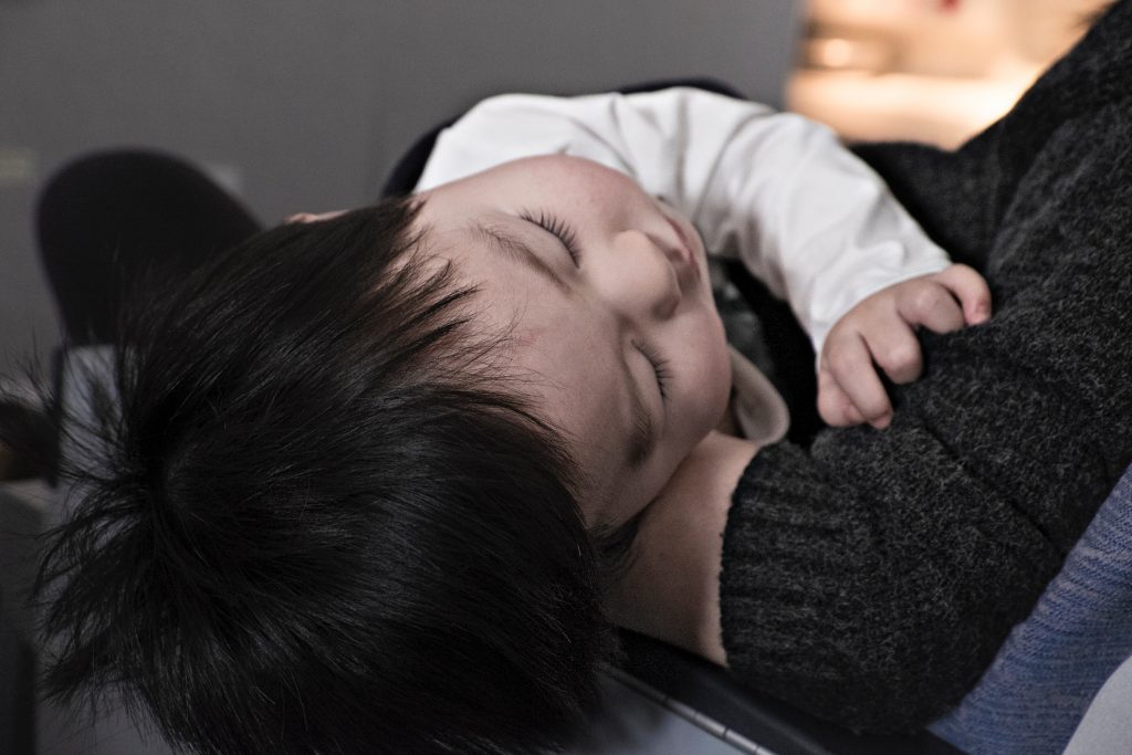 捍衛孩子睡眠質素=捍衛孩子快樂指數_許芷茵_黃巴士
