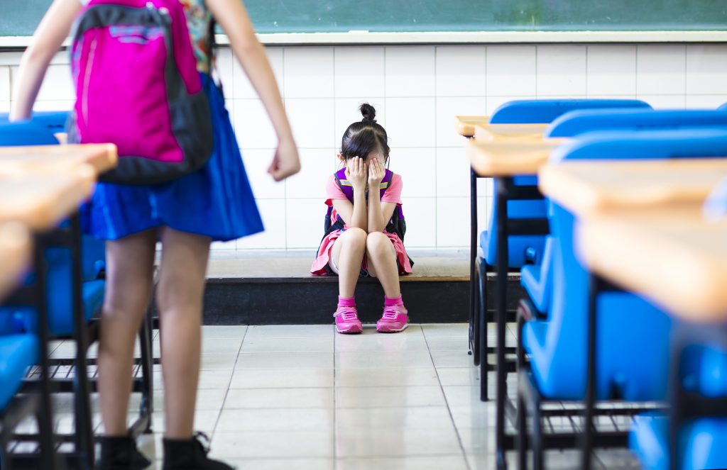 面對校園欺凌應如何處理_林永和醫生_黃巴矗