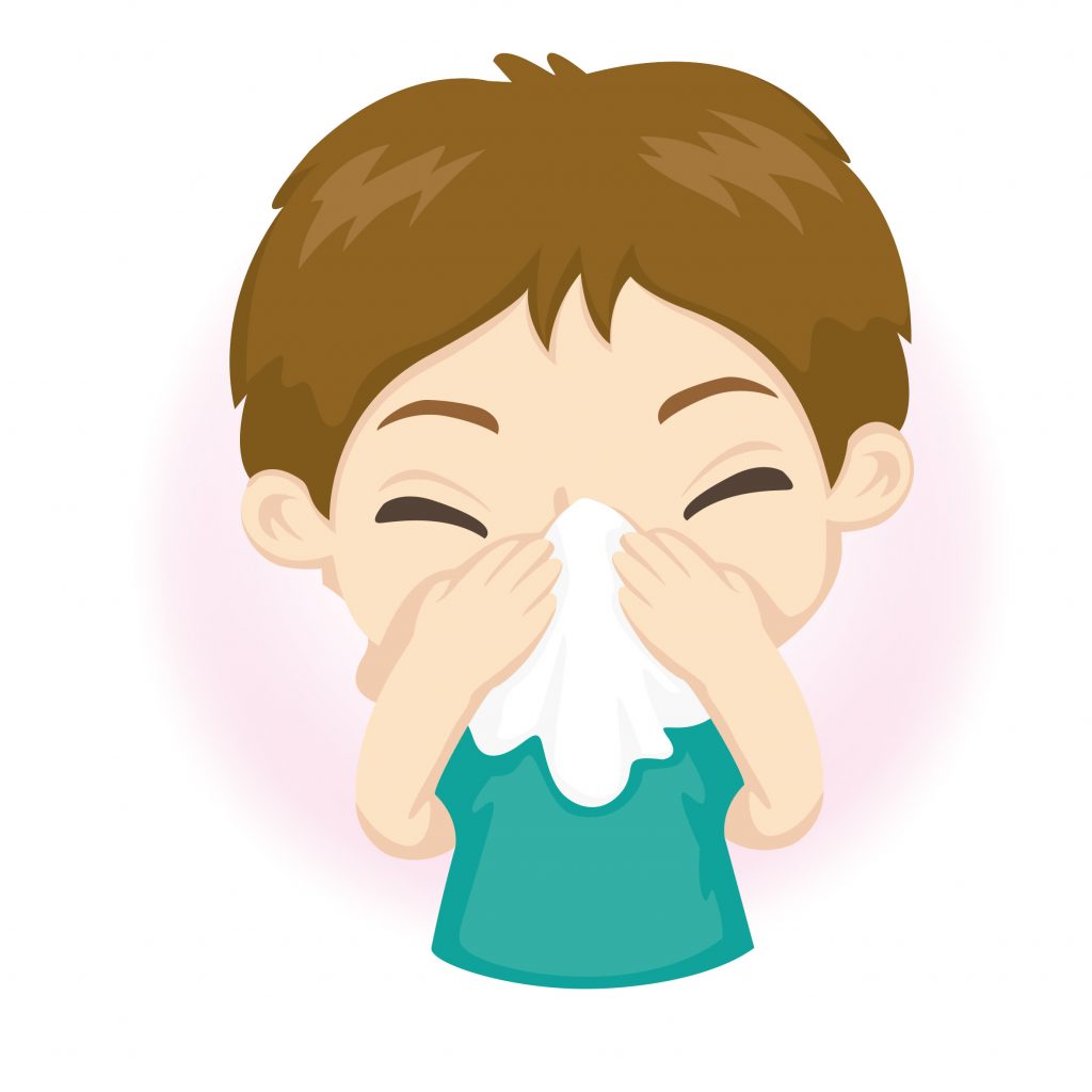 忍住噴嚏 是否對身體有害_乞嚏_黃巴士