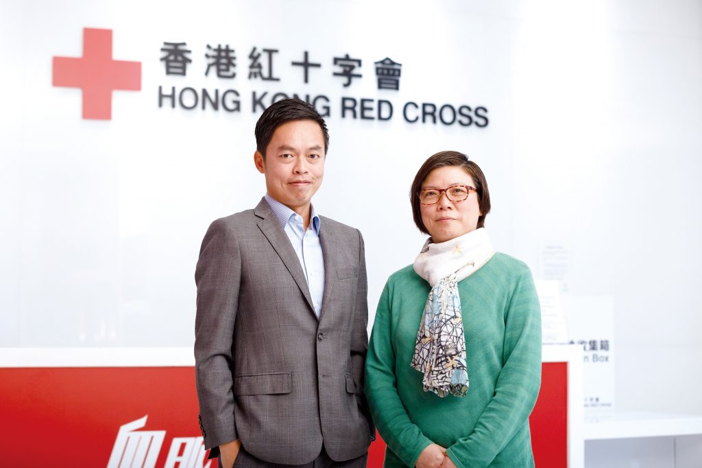 香港紅十字會醫院學校 與病童同行六十五載_黃巴士
