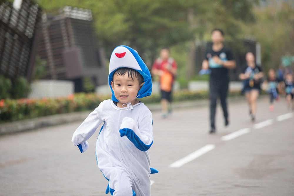 2019海洋公園保育基金「生態保衛賽」慈善跑 接受報名_黃巴士