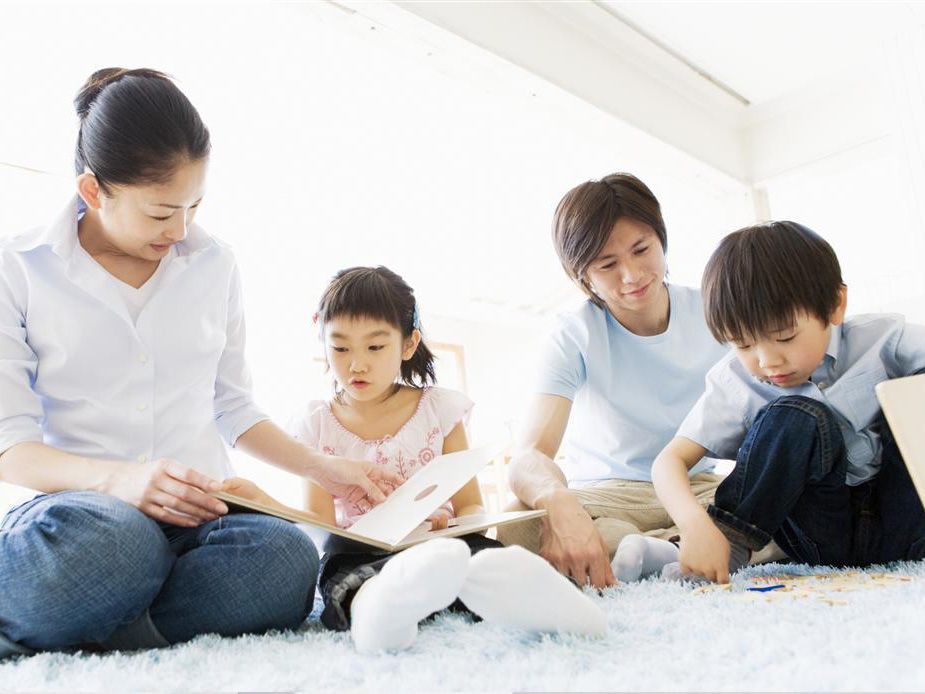 親子閱讀需注意的5件事_黃巴士