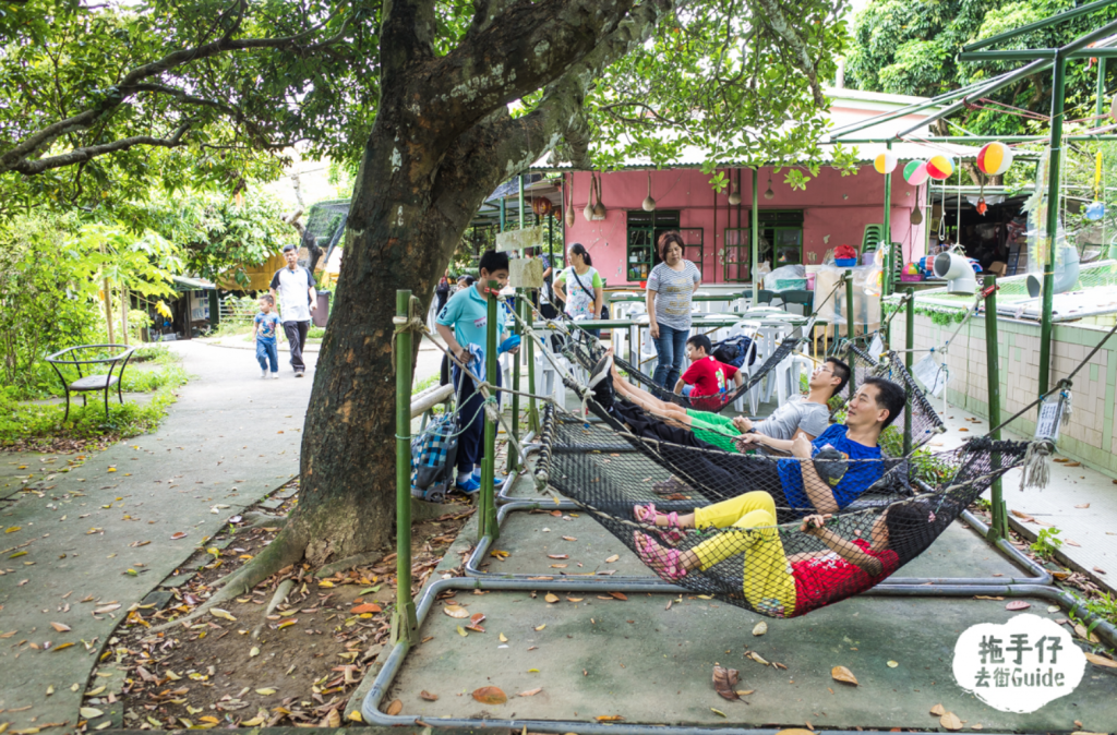 【必去親子樂園】水桶滑梯 車胎鞦韆 停留90年代的假日農場_黃巴士