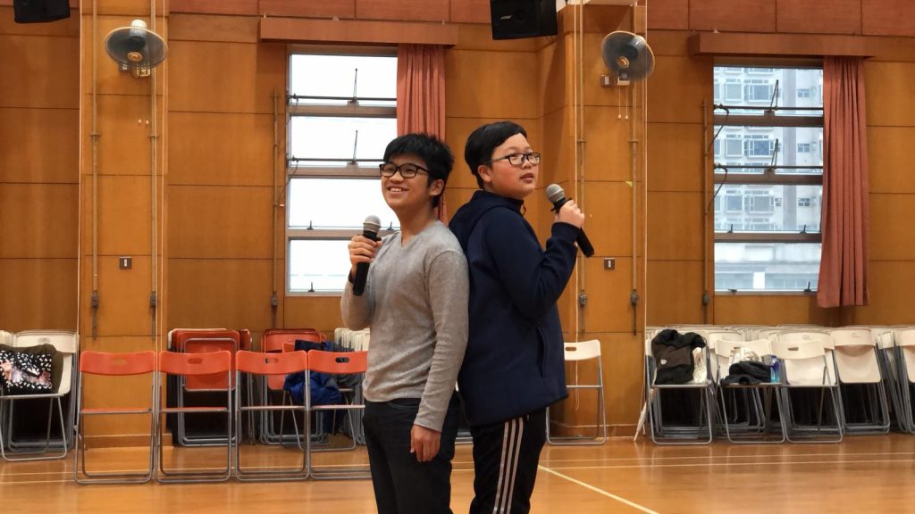 讓子女參演音樂劇 提升溝通力及自信_Mermen Musical School_黃巴士
