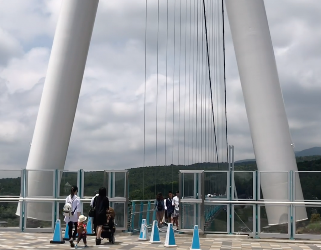 【東京親子遊】比九重夢吊橋更長的三島Skywalk  大吊橋觀光 + 暢玩歷奇設施_黃巴士
