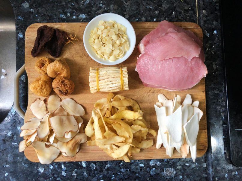 【湯水食譜】沙參玉竹淮山海底椰瘦肉湯 提高免疫力_黃巴士