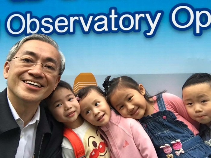 【親子好去處】香港天文台開放日2019_黃巴士