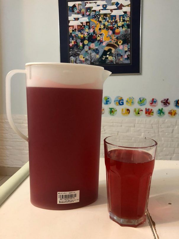 【湯水食譜】冰糖山楂洛神花茶_黃巴士