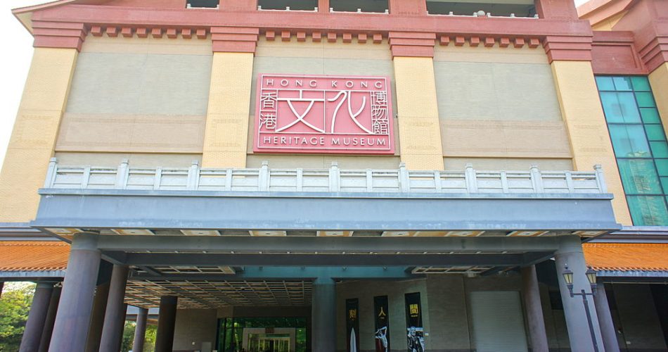 親子好去處 香港文化博物館-大英博物館藏品展_黃巴士
