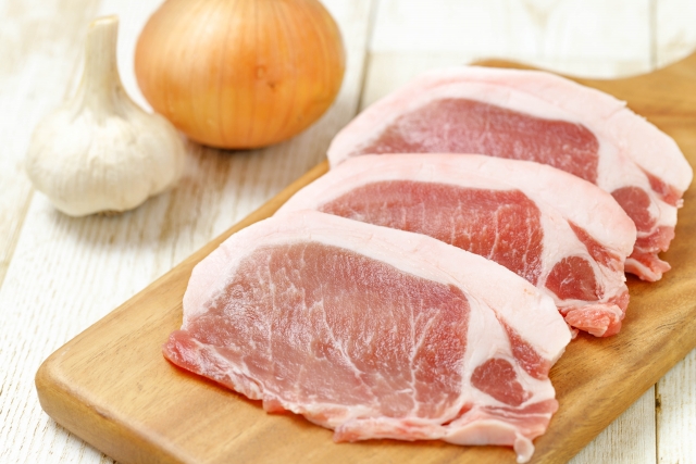 【非洲豬瘟】急凍豬肉代替鮮肉 營養師：營養價值無分別_葉俊言_黃巴士