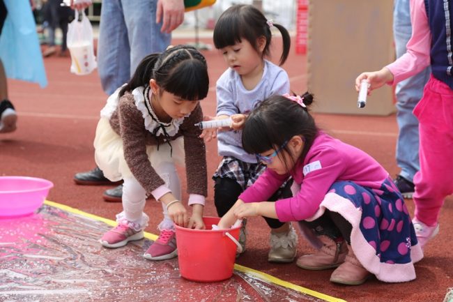 親子好去處 中西區夏祭 免費遊戲_黃巴士