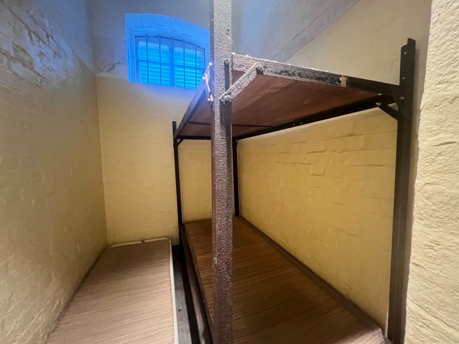 黃巴士 — 大館推出兩大全新常設展覽 認識域多利監獄B倉與D倉歷史